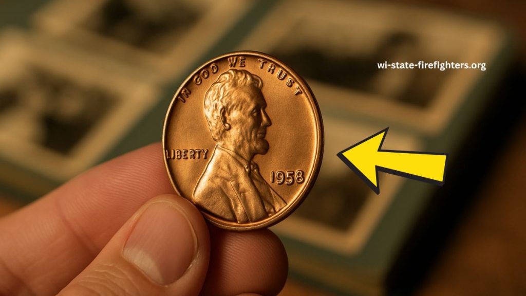 1958 Doubled Die Lincoln Cent Found In Grandfather’s Photo Album Fetches $109,000