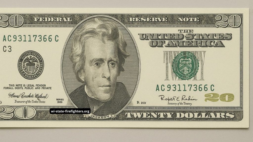 Rare 1996 $20 Bill Sells For $22,000 In 2025- The Story Behind The Windfall​