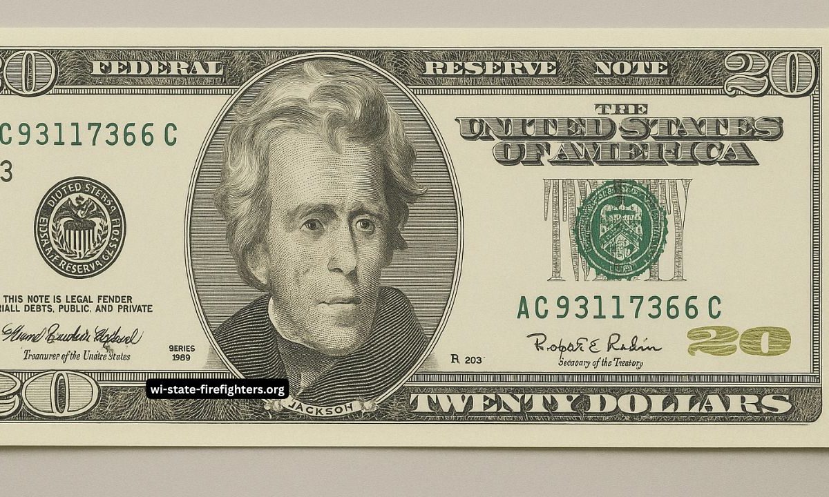 Rare 1996 $20 Bill Sells For $22,000 In 2025- The Story Behind The Windfall​
