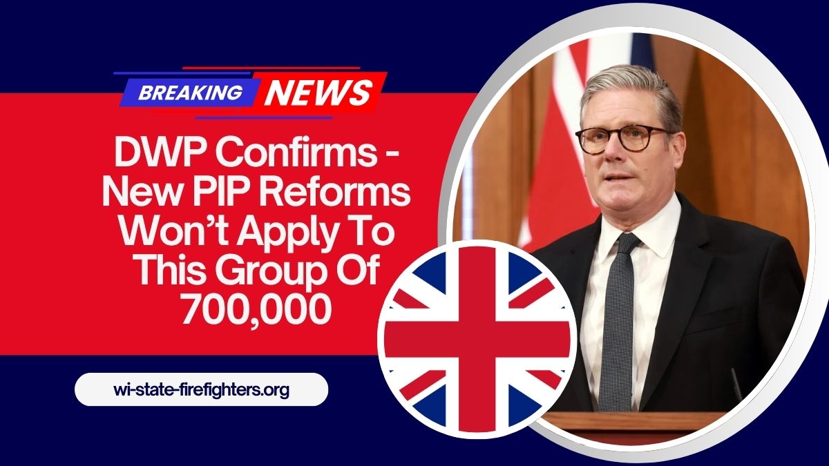 DWP Confirms - New PIP Reforms Won’t Apply To This Group Of 700,000