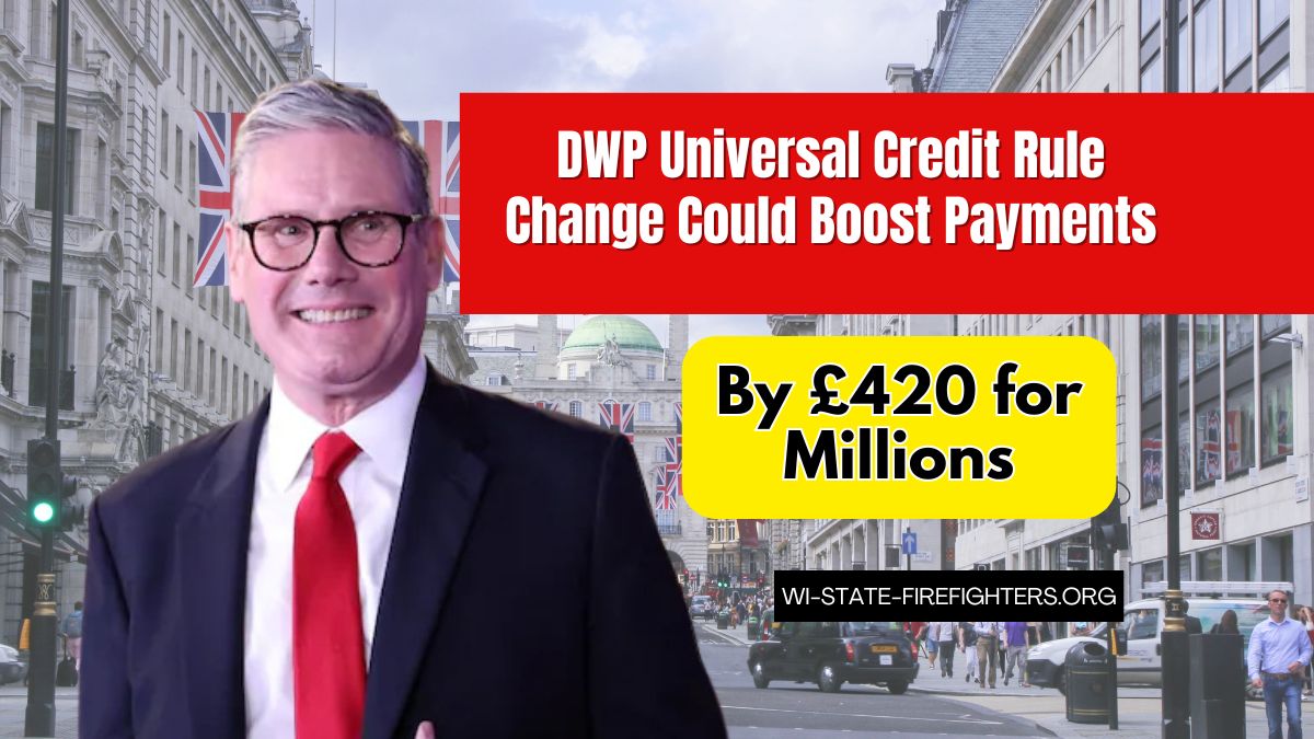UK Pensioners Could Be Entitled to £11,725 from DWP – Check If You're Eligible
