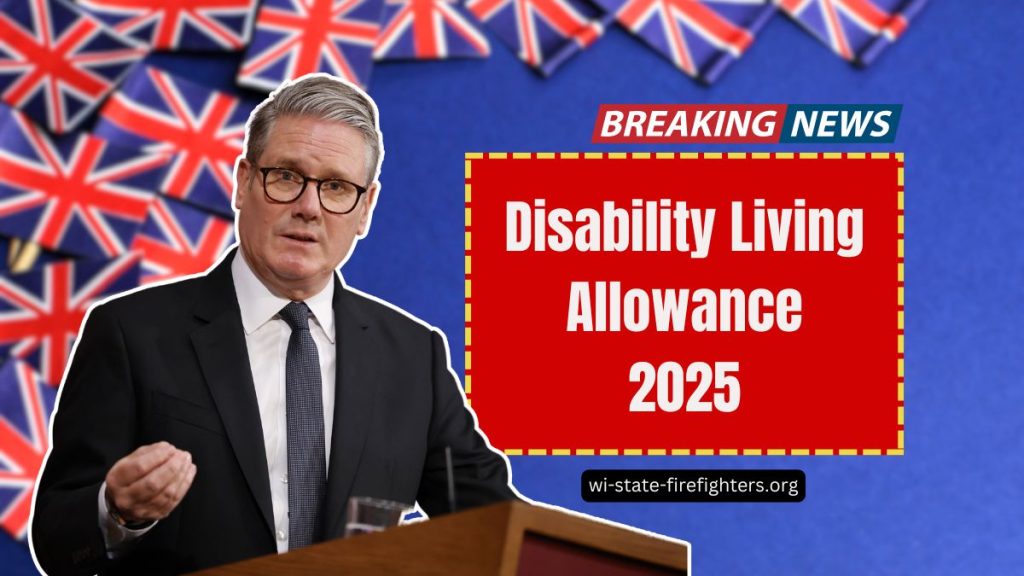 Disability Living Allowance 2025- Full Rate Breakdown And Why It’s Important