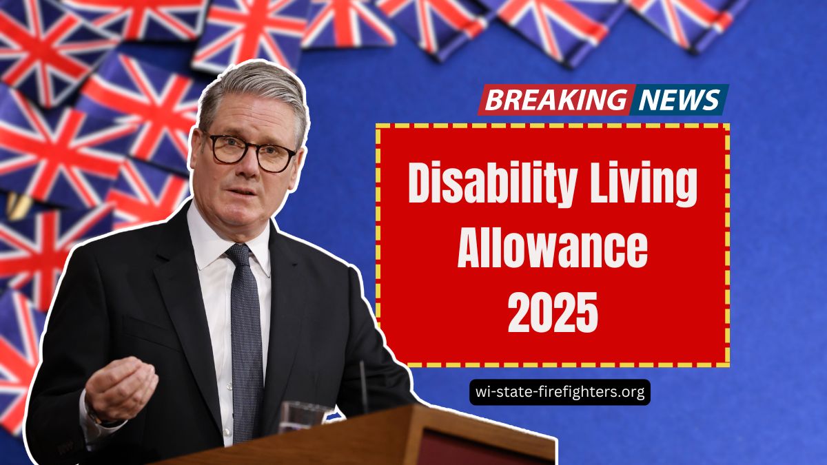 Disability Living Allowance 2025- Full Rate Breakdown And Why It’s Important
