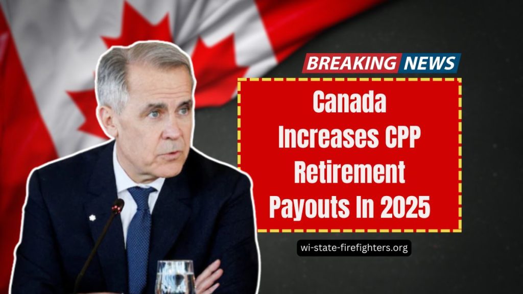 Canada Increases CPP Retirement Payouts In 2025 – New Eligibility And Monthly Amounts Revealed