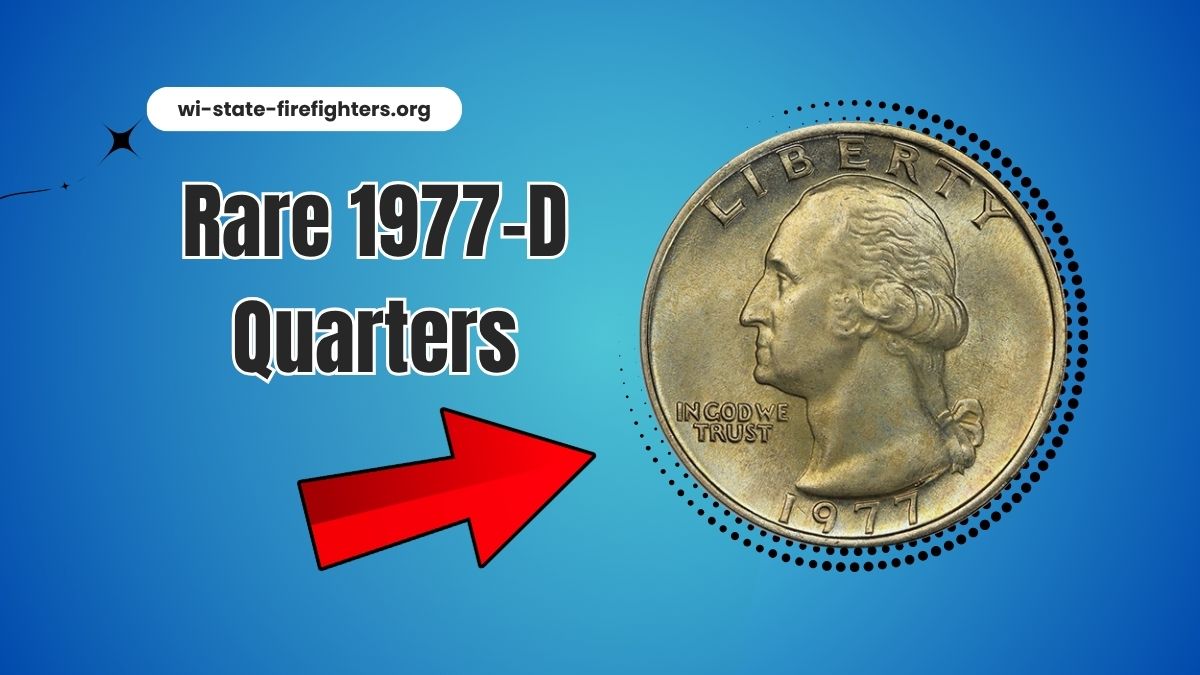 Rare 1977-D Quarters Are Selling For Thousands – Is Yours One Of Them?