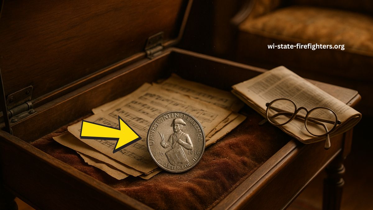 Rare Bicentennial Quarter Found Inside Piano Bench Sells For $46,500