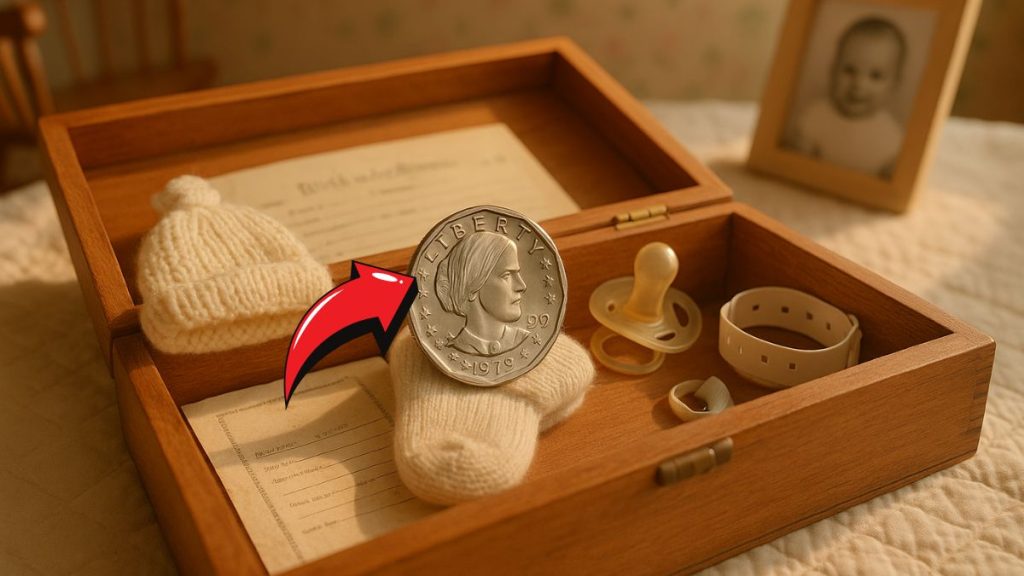 Susan B. Anthony Dollar Discovered in Baby’s Memory Box Sets New Record at Auction