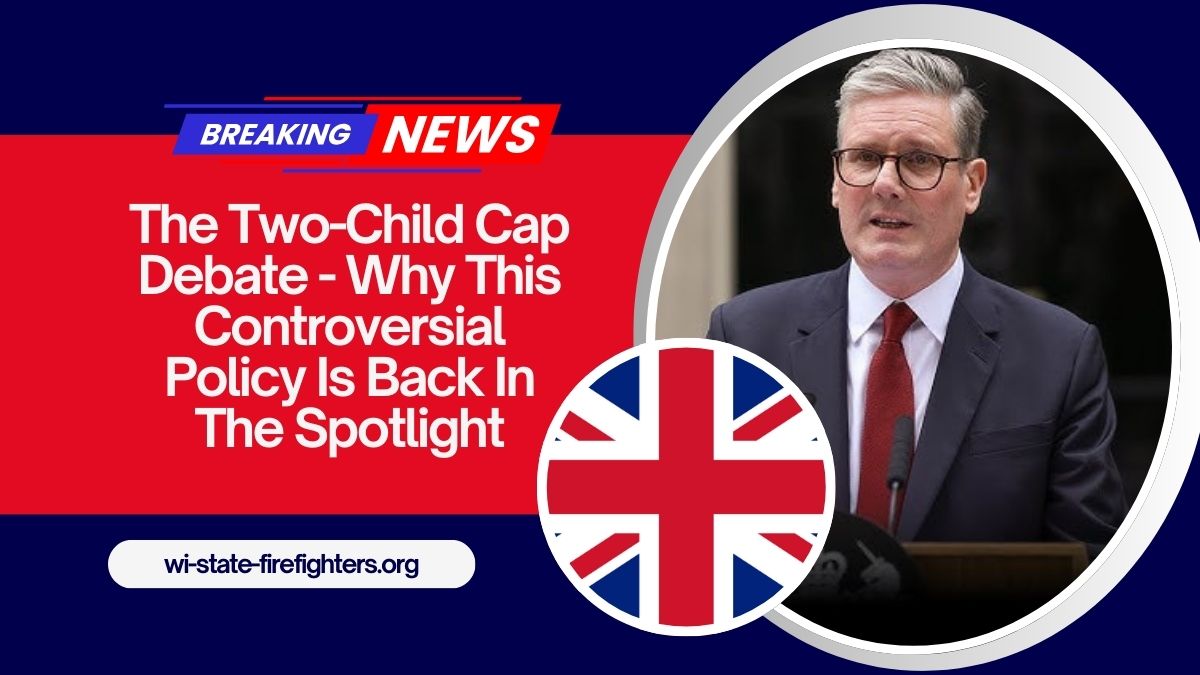 The Two-Child Cap Debate - Why This Controversial Policy Is Back In The Spotlight