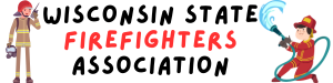 Wisconsin State Firefighters Association Logi